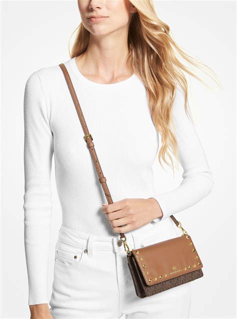 michael kors jet set stud